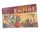 Conquest of the Empire Board Game Vintage 1984 Milton Bradley - Used