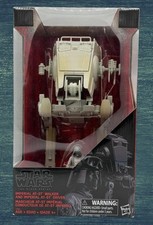 Walmart exclusive Star Wars Black Series AT-ST inkl. Driver  Sammlungsauflösung 