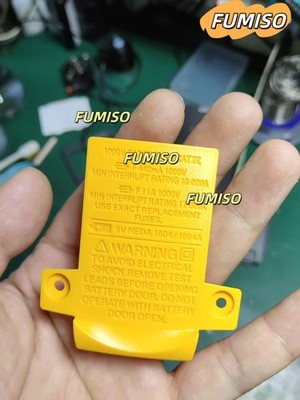 For FLUKE 175 177 179 175C 179C 177C Multimeter Battery Cover Door Repair Parts