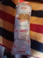 New, Set of 4 Aerborn blue polo bandages.