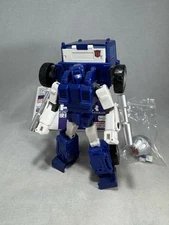 Badcube OTS-13 Warrior Piper 3rd Party Figure