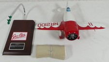 Granville Gee Bee R-1 Super Sportster Desk Model Display Race Airplane 120 Nos