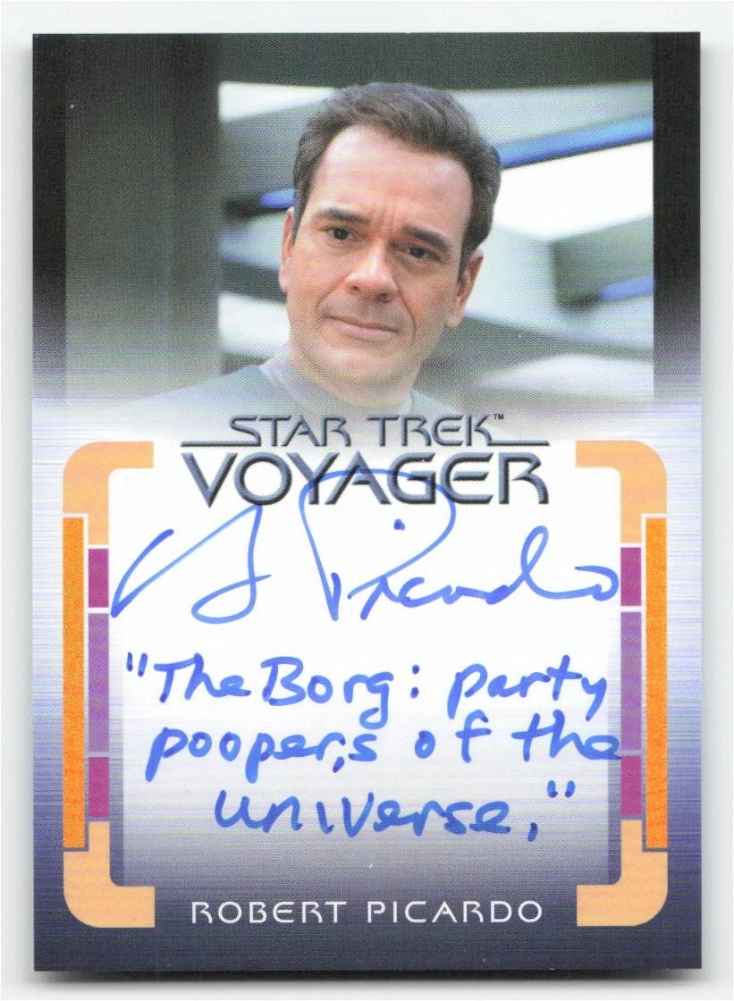 Star Trek Collectable Trading Cards for sale | eBay