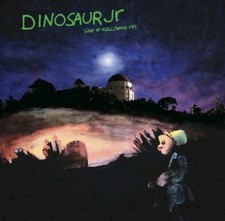 New Dinosaur Jr Live in Hollywood 91 Green Mind Tour RSD 2026 Vinyl RECORD Store