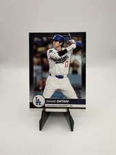 2026 Topps Shohei Ohtani First Found 🔥🔥LA Dodgers Numbered  Insert #6 /10 