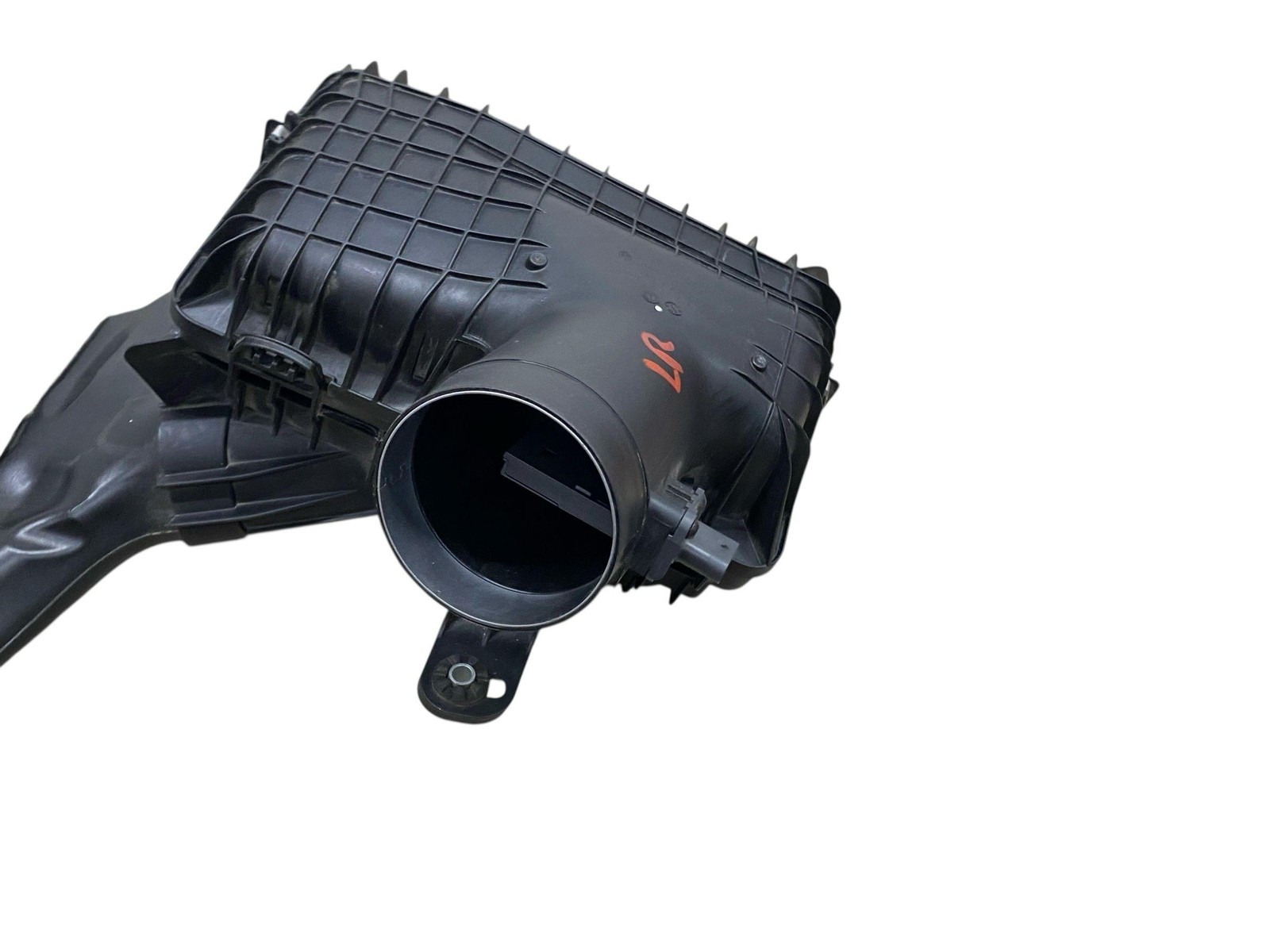 2024 MCLAREN ARTURA 3.0L LEFT AIR CLEANER FILTER BOX HOUSING W/ INLET DUCT TUBE