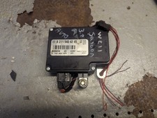 Mercedes E Class W211 Battery Control Module Relay & Plug a2115404245