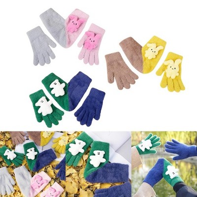Paar Händchen haltende Handschuhe einzigartig süß für Paare Liebhaber als Geschenk Geburtstag