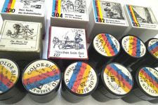 Alte DDR Rollfilme Color Bildband M&auml;rchen Kinder Auswahl