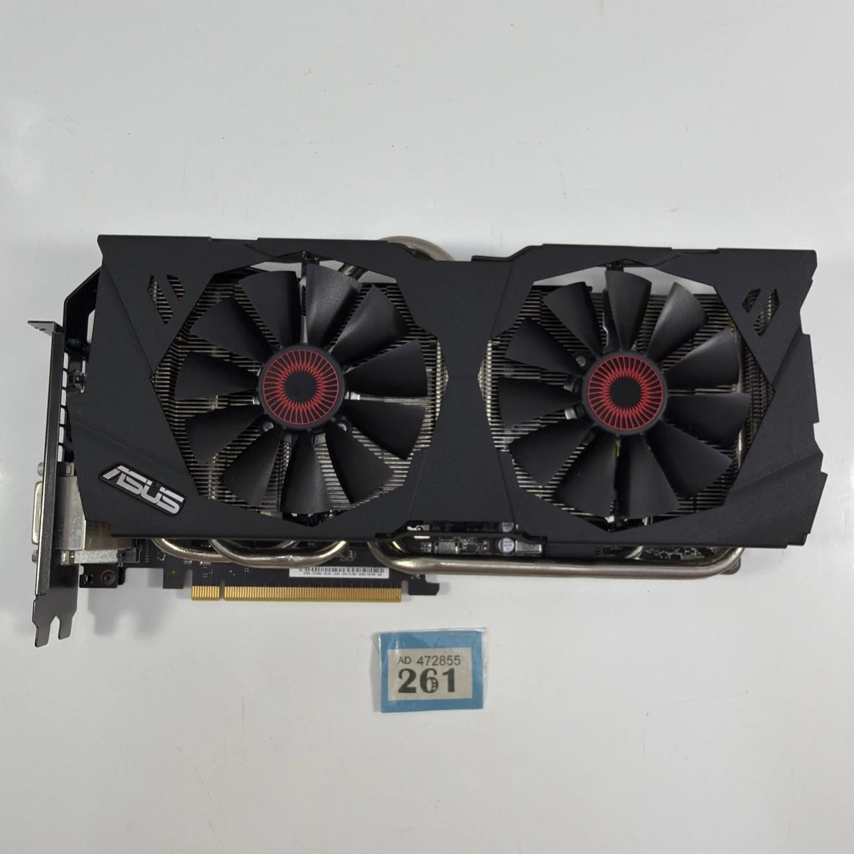 ASUS NVIDIA GeForce GTX 980 NVIDIA Computer Graphics Cards for