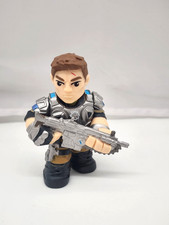 MINIFIGURA MISTERIOSA FUNKO GEARS OF WAR - JD FENIX - 2016 - FORMA COMO NUEVA