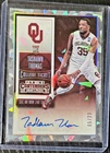 2015-16 Panini Contenders Draft Picks - TaShawn Thomas #160 Cracked Ice /23