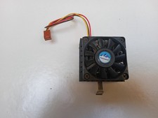 Dissipatore CPU Socket 7 Foxconn con Ventola – 5,4x5,3x2,8 cm – Vintage Retro PC