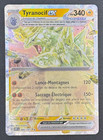 CARTE POKEMON TYRANOCIF EX 066/197 🇫🇷 FR 🇫🇷 FLAMMES OBSIDIENNES EV3