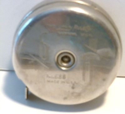 WIZARD by LUFKIN RULE Co No. 686  6ft Foot Pocket TAPE MEASURE VINTAGE