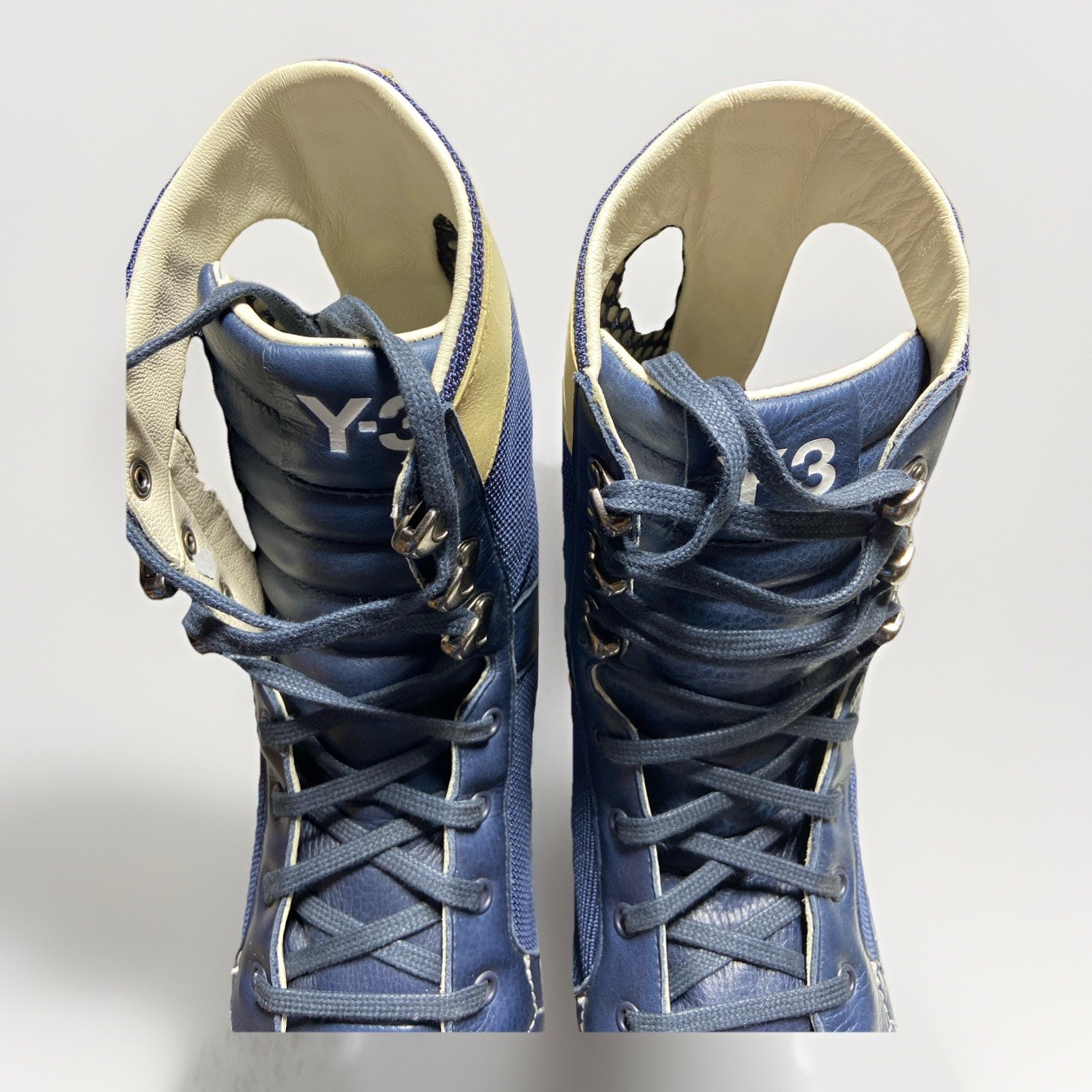 ADIDAS Y-3 LE SAVAGE Yohji Yamamoto Size US 7 V22245 image 7