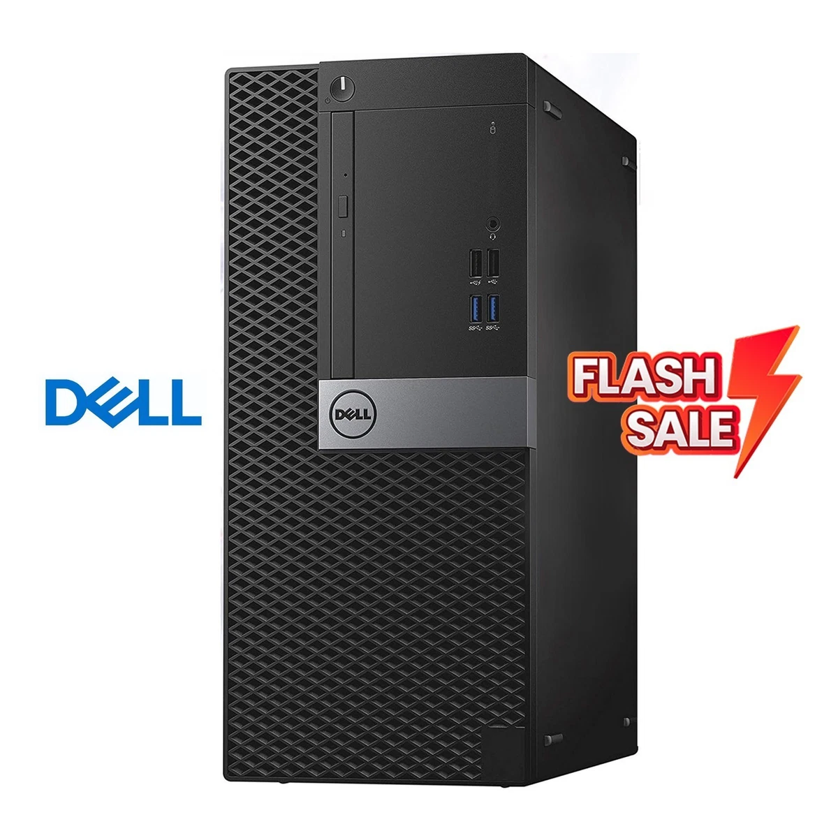 Intel Core i7 6th Gen. PC Desktops & All-In-One Computers for sale