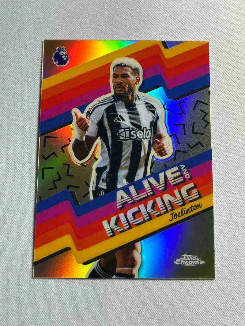 Joelinton Trading Cards for sale | eBay
