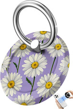 Magnetic Phone Ring Holder for MagSafe,360 Degree Rotation Magnet Cell Phone Gri