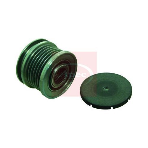 For SKODA OCTAVIA III 2012 to 2021 FREEWHEEL ALTERNATOR PULLEY