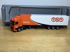 Herpa 147491 DAF 85 CF "TNT" autoarticolato per valigie Global Express 1:87