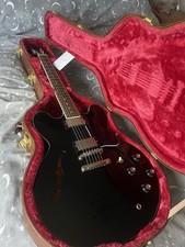 2023 Gibson Es335 335 Usa Electric Acoustic Guitar