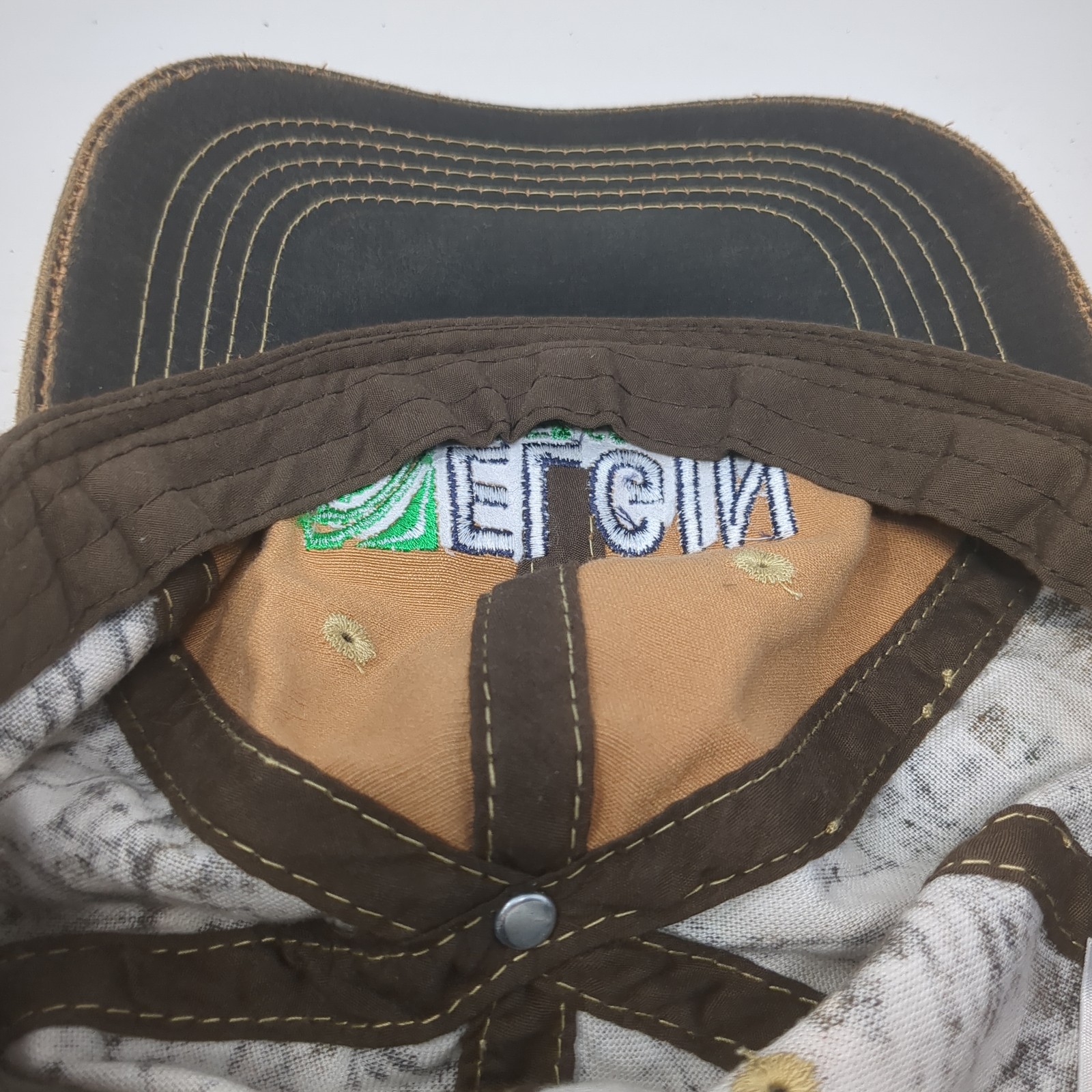 Elgin Power Solutions Baseball Cap Multicolor One… - image 8