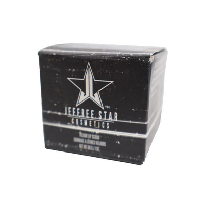 Jeffree Star Velour Lip Scrub,  DIET ROOT BEER 1 oz / 30 g