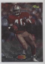1994 Classic Images William Floyd #113 05up