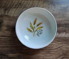 Vintage Homer Laughlin 12 Piece Golden Wheat Dinnerware Set Made In USA — photo 4