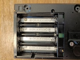 CASIO VX-4 Super College Pocket Computer PokeCon Japan No Cover Used