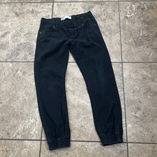 Levi  s Knit Joggers Youth Boys 10-12 Years Black Pull On