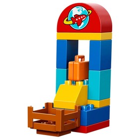 LEGO [Duplo] - Airport Building Set (10590)