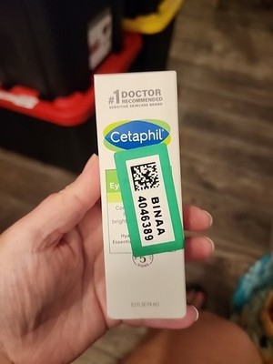 Cetaphil Hydrating Eye Gel Cream