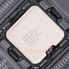 Genuine Core 2 Duo E6600 2.4 GHz Dual-Core (HH80557PH0564M) Processor CPU #pq