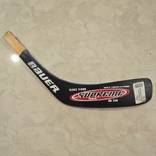 Bauer Supreme Power RB 330 Wood Hockey Stick Blade Black Ice Hockey Equipment