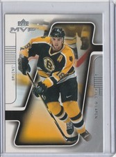 2001-02 Upper Deck MVP #15 Kyle McLaren Boston Bruins