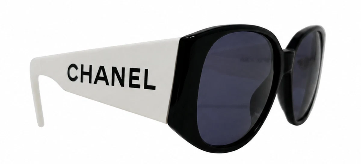 25+ CHANEL Black with Vintage Sunglasses for Women for sale