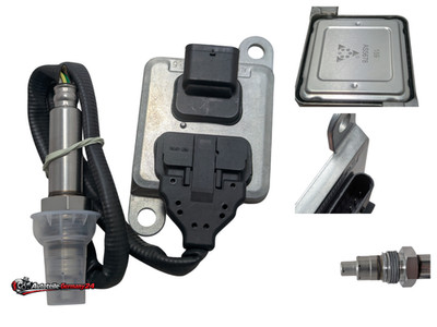 NOx-SENSOR NOXSENSOR FÜR VW MULTIVAN TRANSPORTER T6 BUS 2.0 TDI BJ 15-19