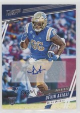 2020 Panini Prestige Rookies Xtra Points Signatures Devin Asiasi #235 Auto 0ja4