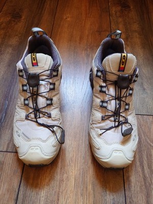 salomon xa pro 3d Ultra Gore TeX Größe 38 weiß Laufen, Wandern
