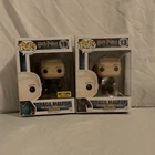 Funko Pop! Harry Potter Draco Malfoy #19 & #13 Hot Topic Exclusive 2-Pack