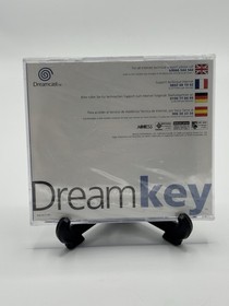 Dreamkey - Sealed Dream Key - Sega Dreamcast PAL