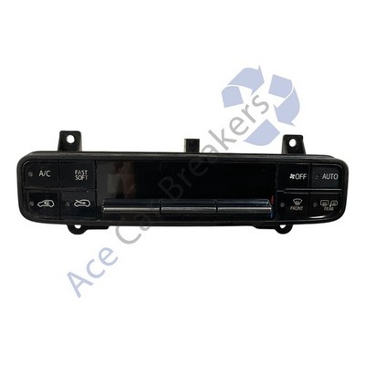 Toyota Auris Hybrid Estate Mk2 15-19 Digital Climate Control Panel 5590002C80