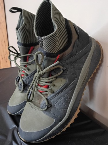 Size 8 - Puma Tsugi Kori Black Olive Night Gum