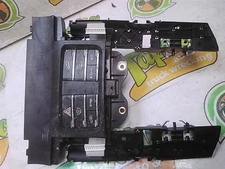 Temperature Control Console Mounted Front Fits 17-18 PORSCHE MACAN 2557756