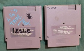 The Simpsons : Bart vs. The Space Mutants - Dick Tracy (NES) Tested and Working