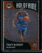 2020-21 Panini Mosaic #7 Tracy McGrady HoloFame