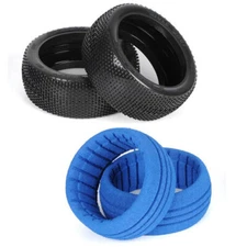 NEW Pro-Line 1/8 Hole Shot 2.0 S5 Front/Rear Off-Road Buggy Tires (2)