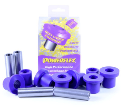 Powerflex Längslenkerbuchsen hinten PFR5-306 für BMW E36 Compact 93-00 3er